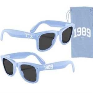 Taylor Swift 1989 Sunglasses “The Old Taylor” Collection Brand New